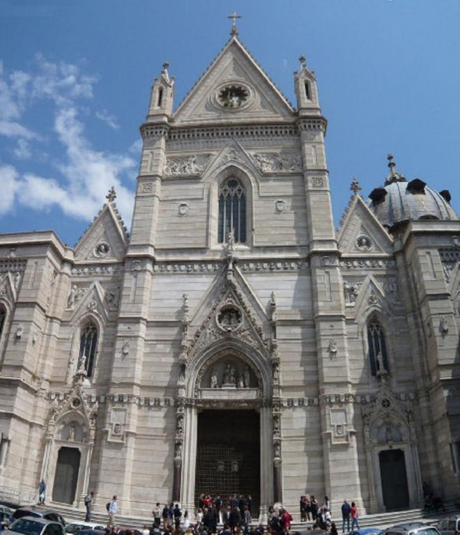 Case Vacanze " Il Duomo" Napoli ห้อง รูปภาพ