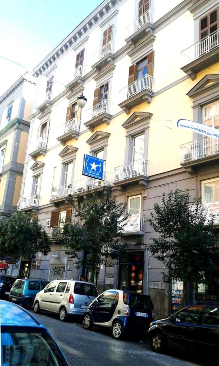 Case Vacanze " Il Duomo" Napoli ภายนอก รูปภาพ