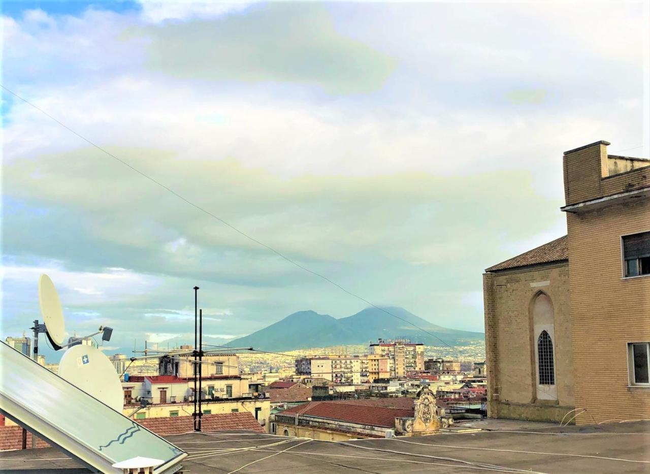 Case Vacanze " Il Duomo" Napoli ภายนอก รูปภาพ